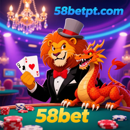 Descubra a Emoção dos Jackpots Progressivos no 58bet